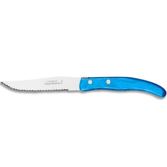 COUTEAU A STEAK BERLINGOT AZUR