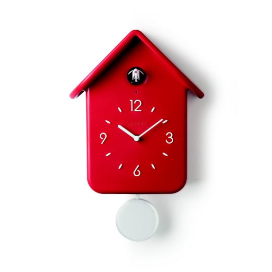 HORLOGE COUCOU A/PENDULE QQ HOME