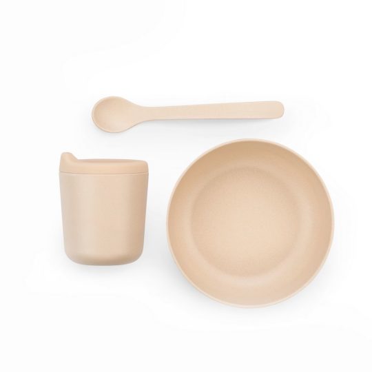 BAMBINO BABY FEEDING SET – BLUSH