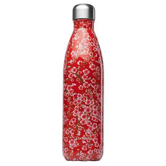BOUTEILLE ISO FLOWERS ROUGE 750ML