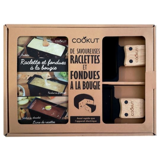cookut coffret raclette